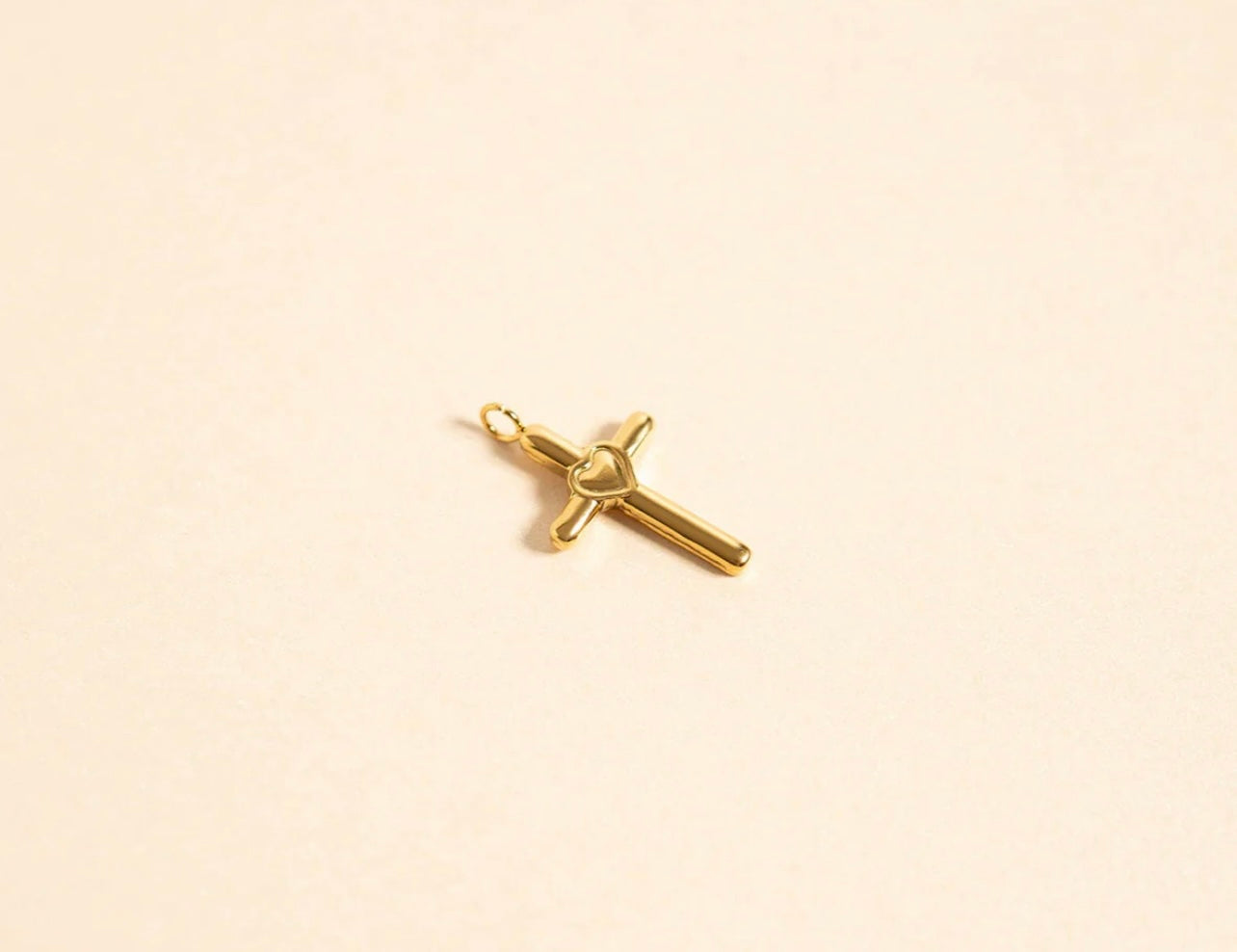 Cross Charm
