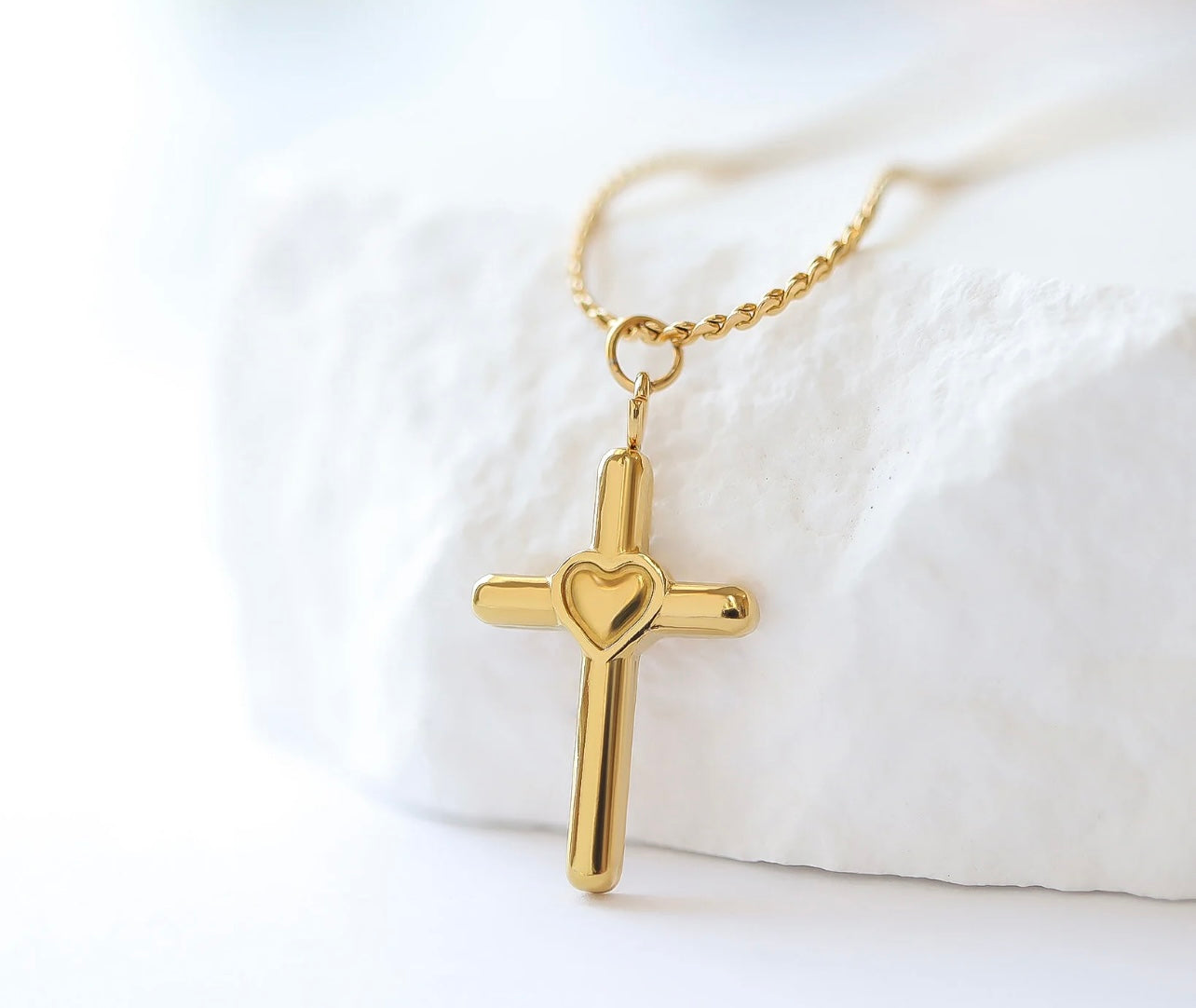 Cross Charm