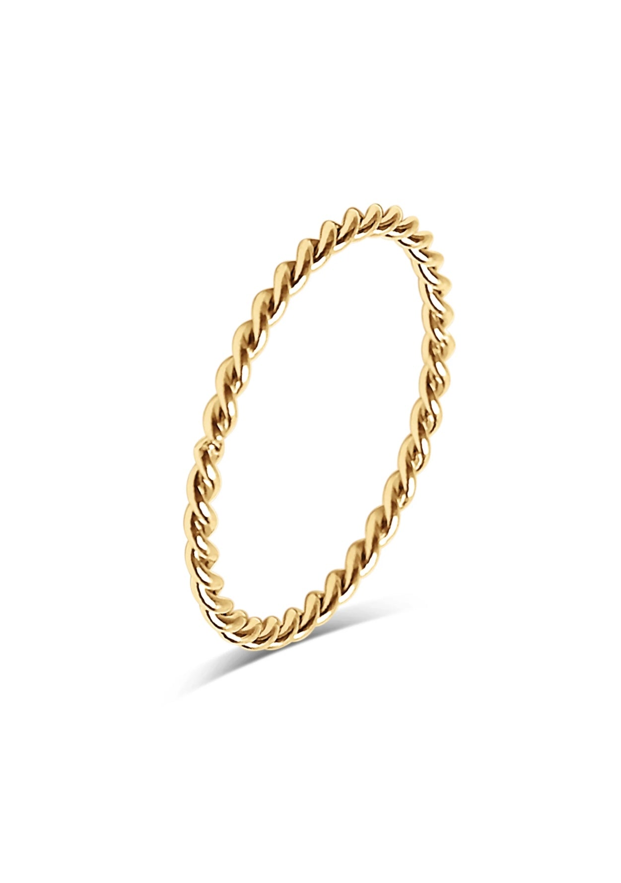Braided Ring