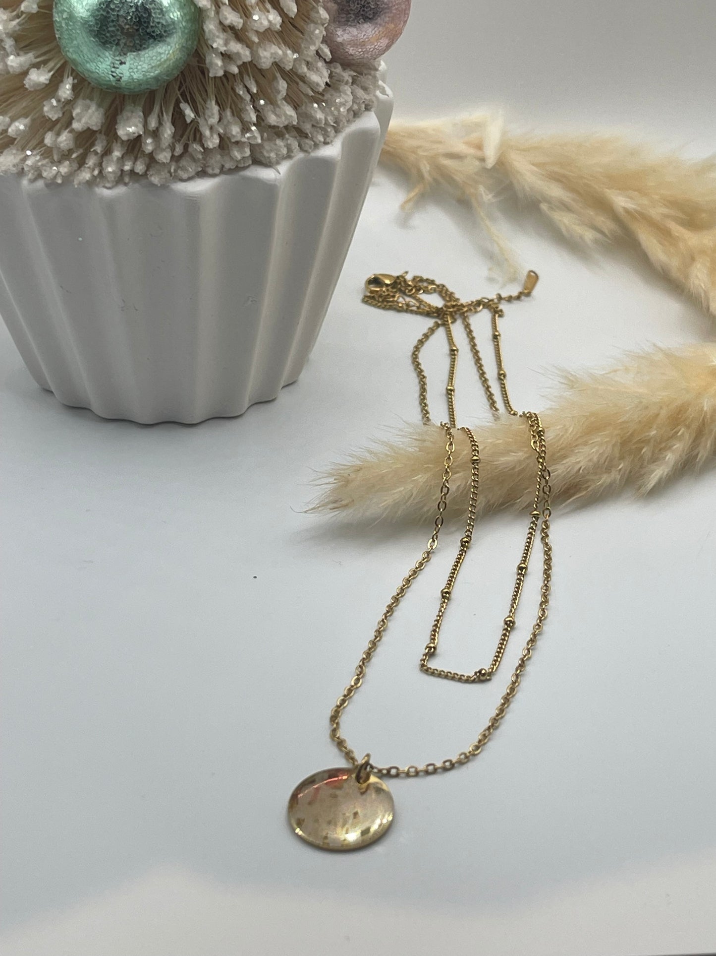 Ari Stacked Necklace