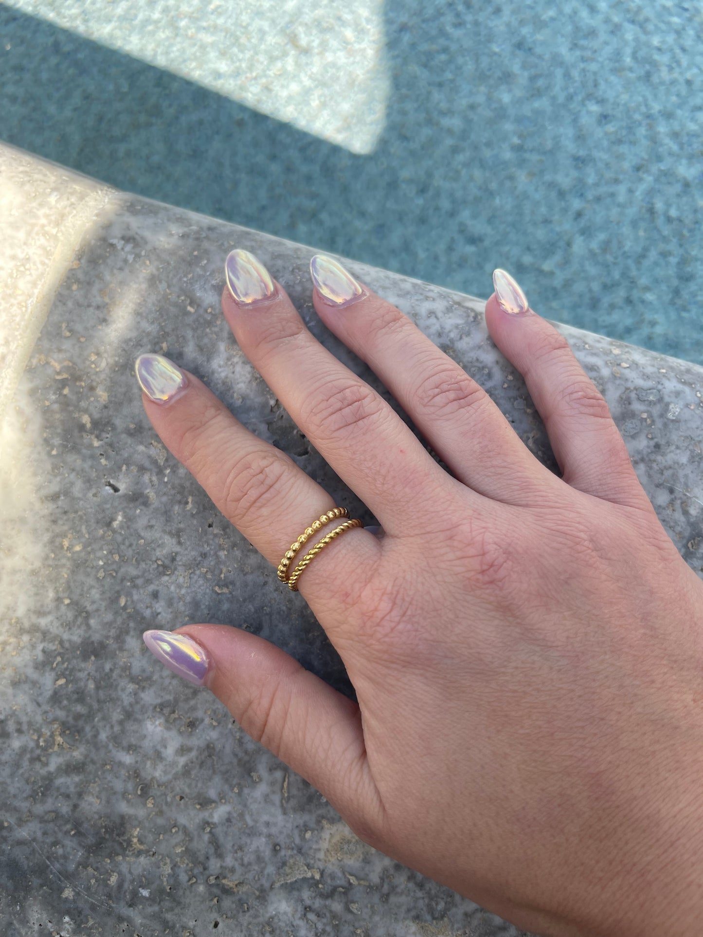 Beaded Ring
