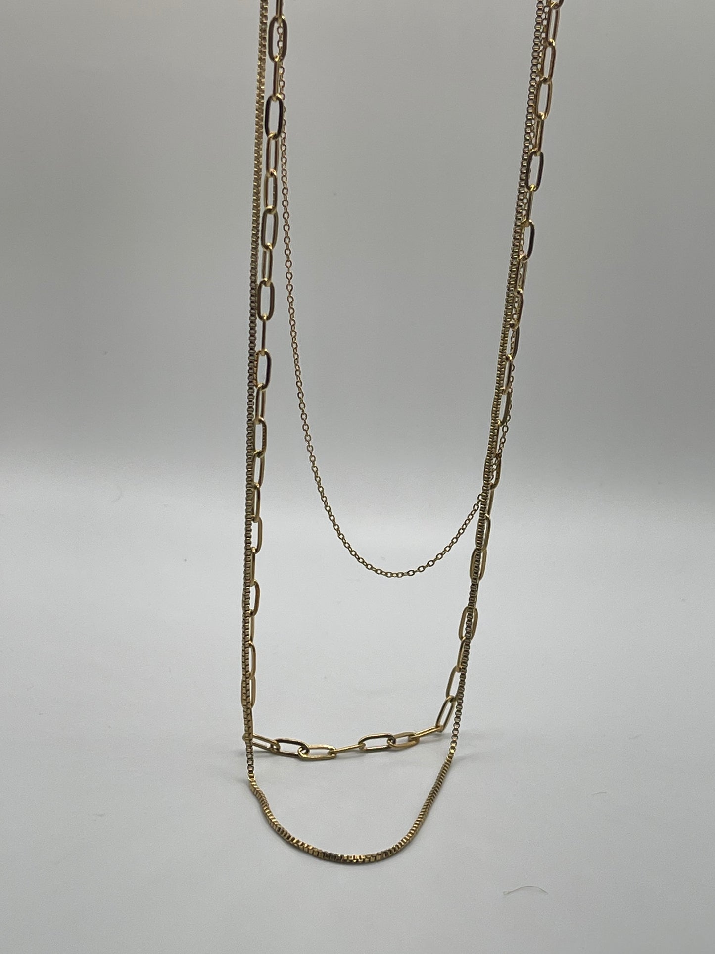 Stacked Necklace