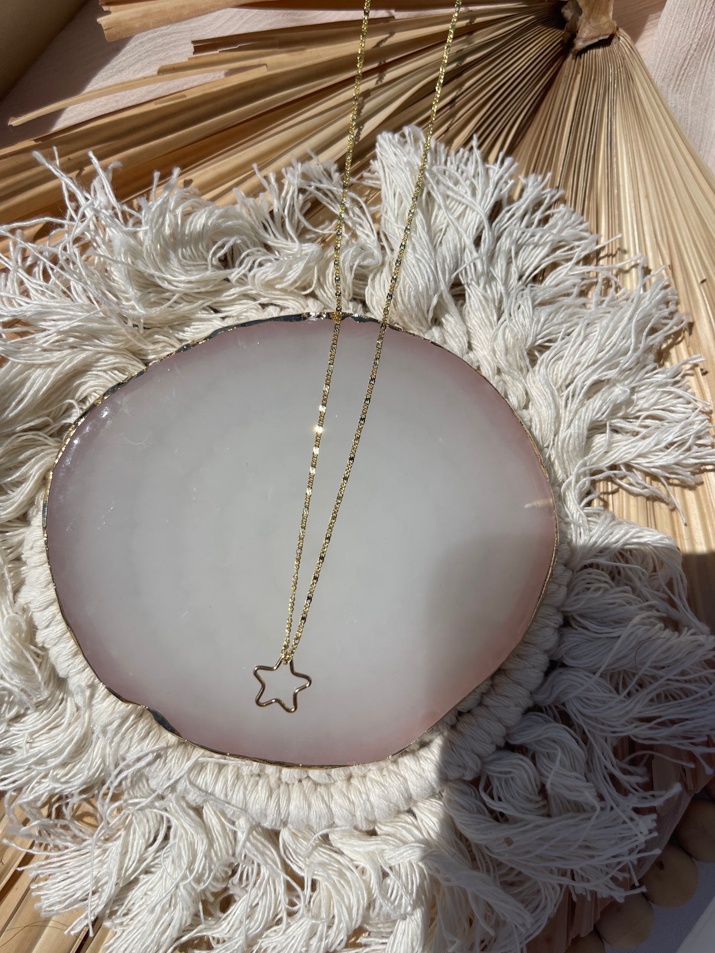 Star Necklace