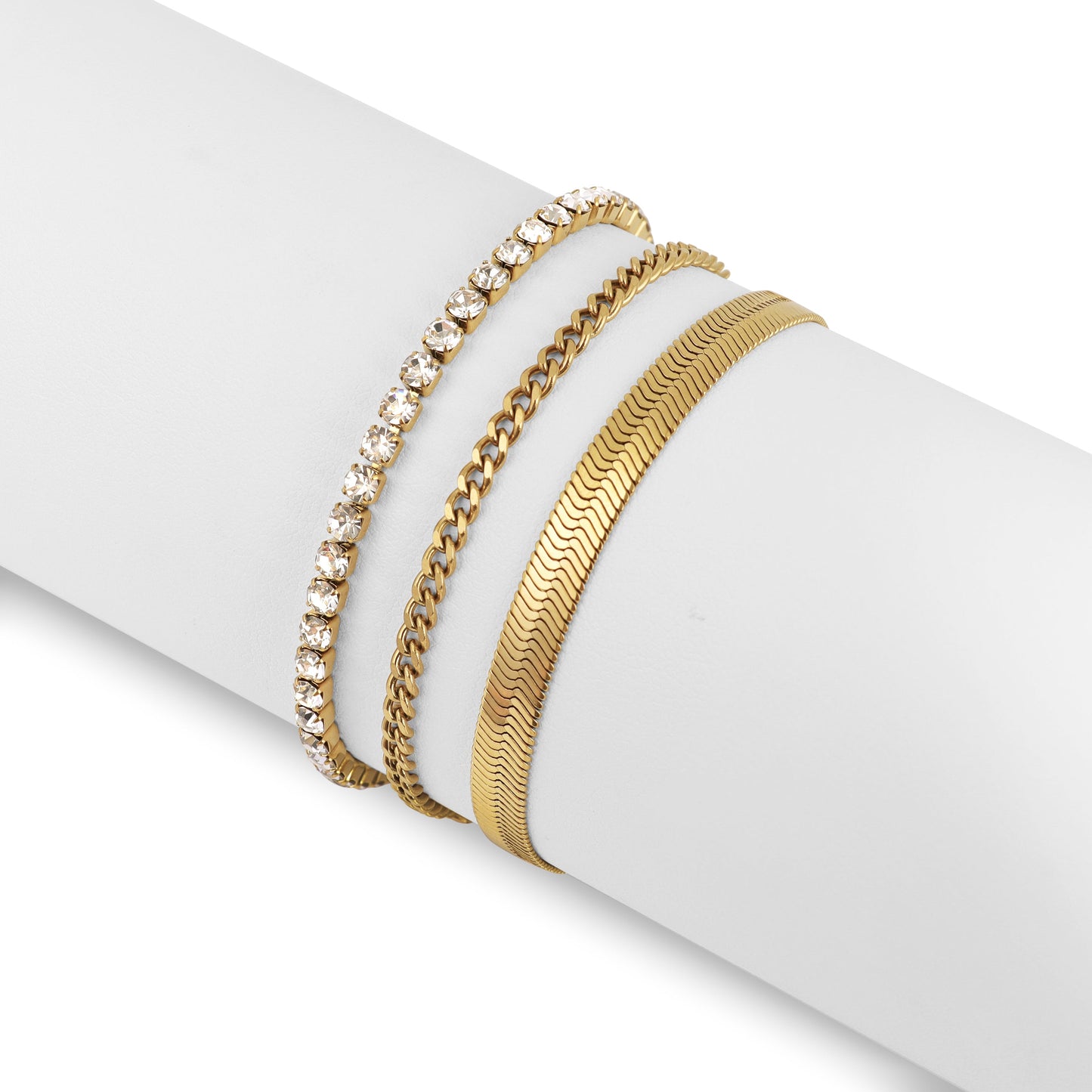 Signature Luxe Stack