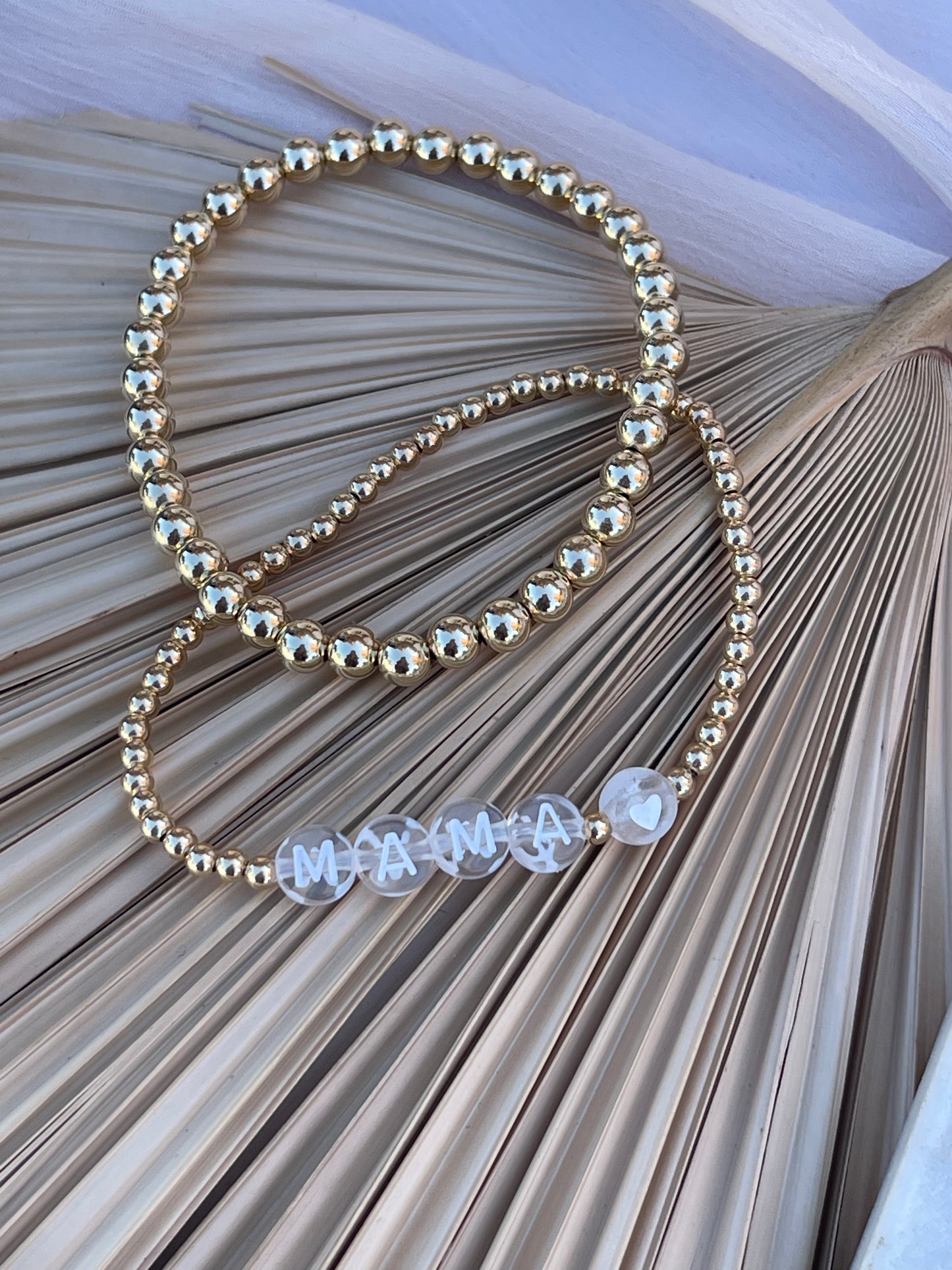 Personalized Bracelet