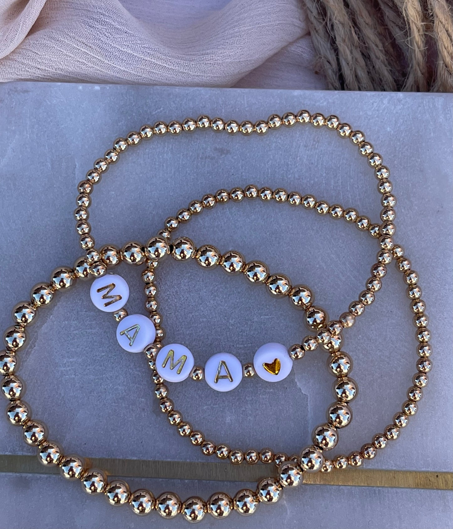 Personalized Bracelet