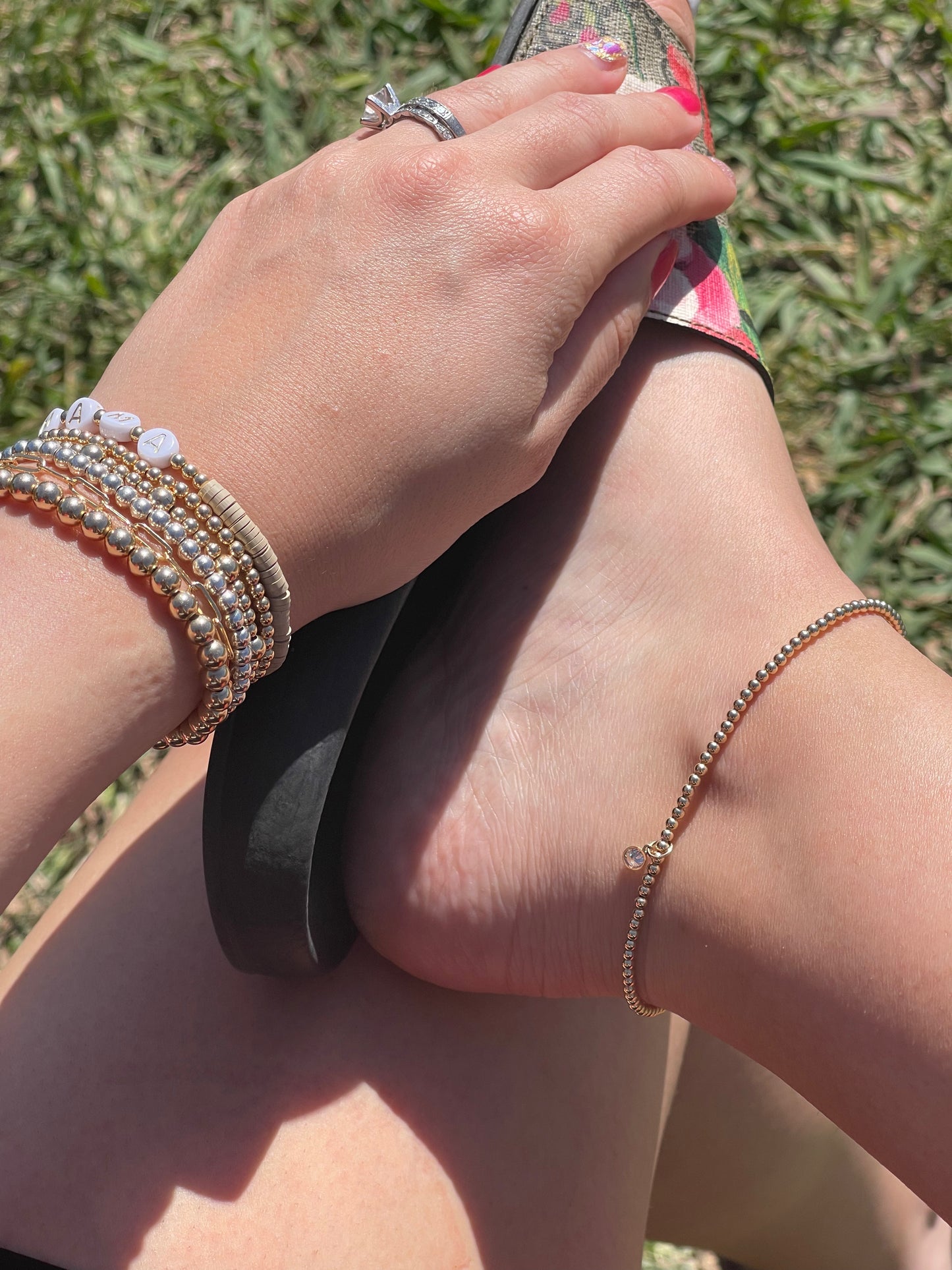 Anklet