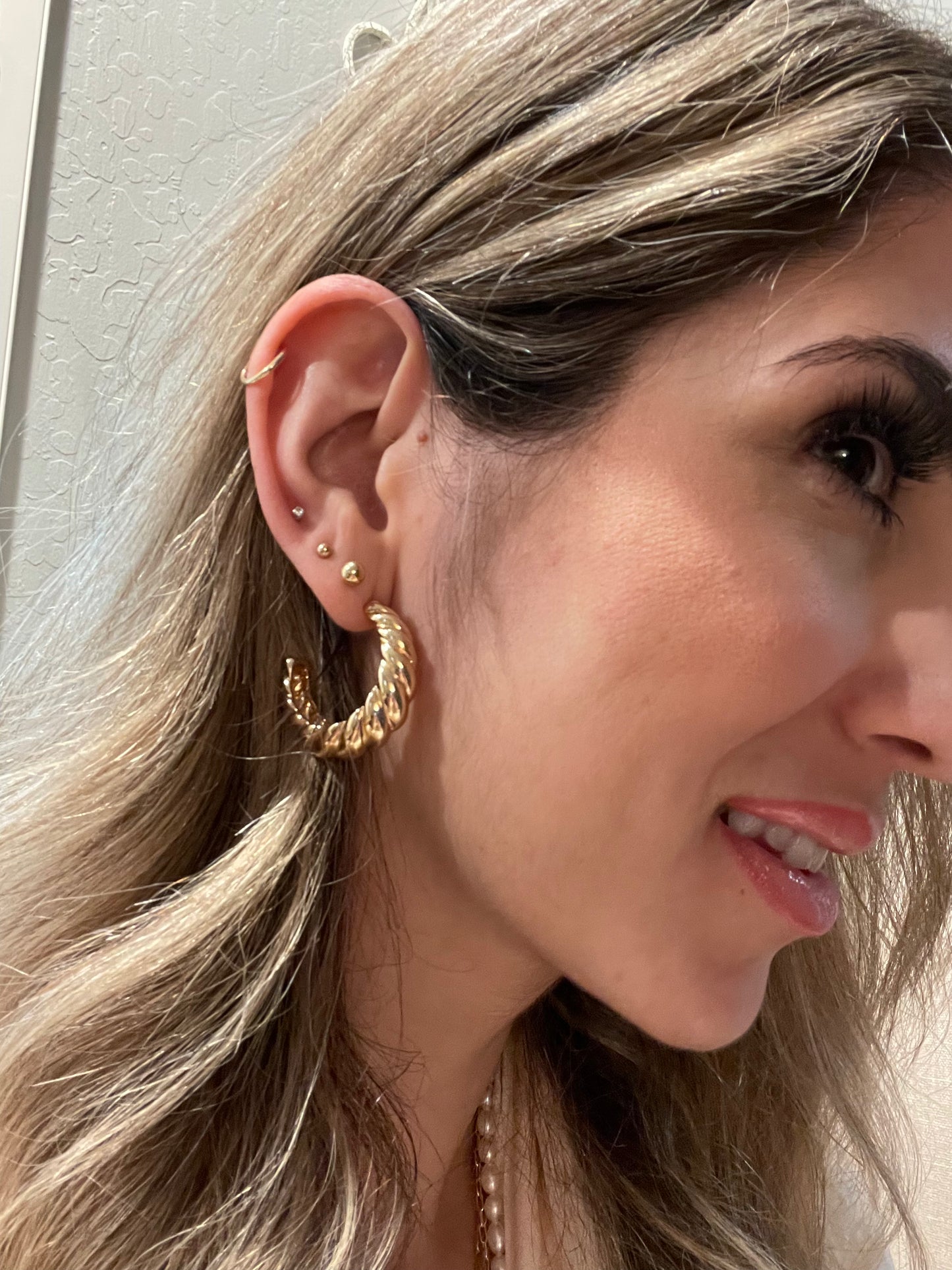 Mini Hoop Earrings