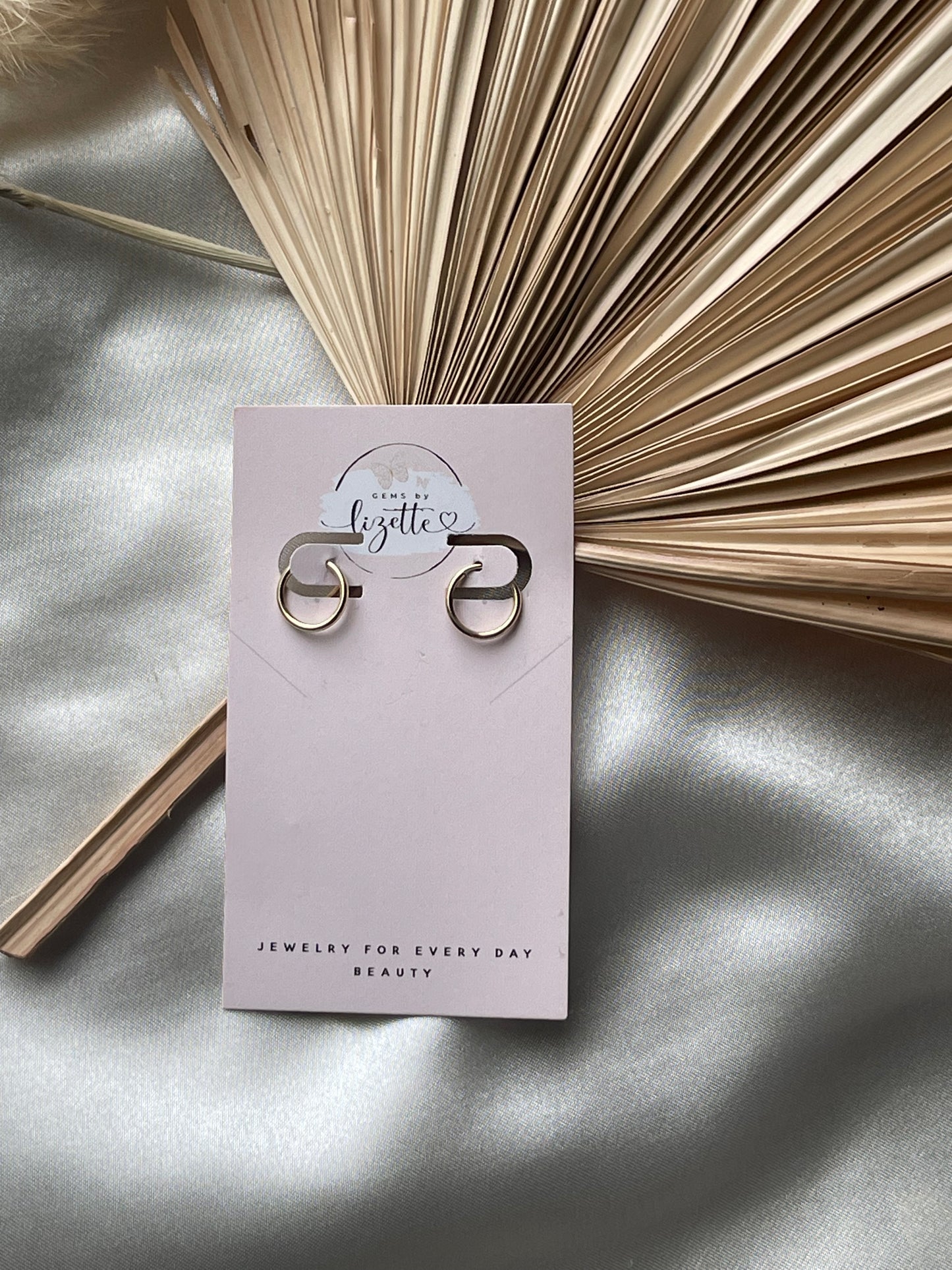 Mini Hoop Earrings