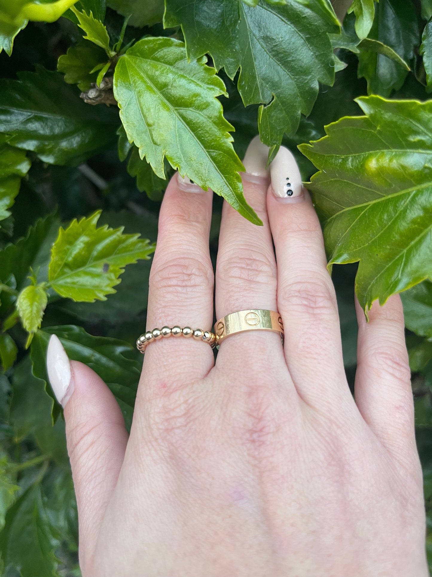 Ball ring