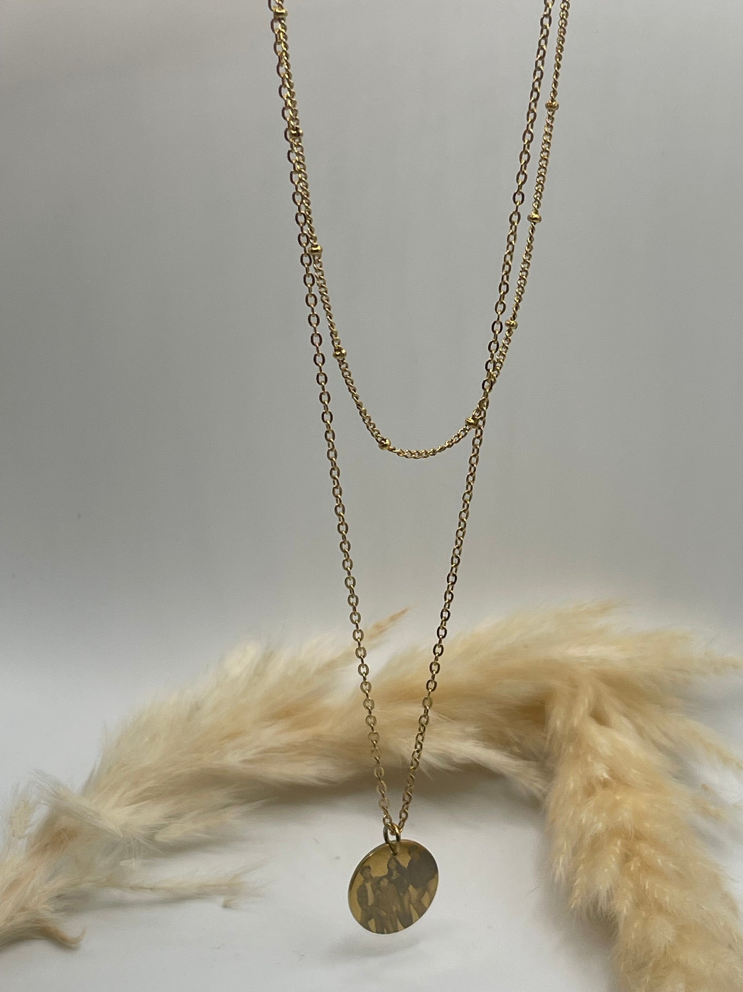 Ari Stacked Necklace