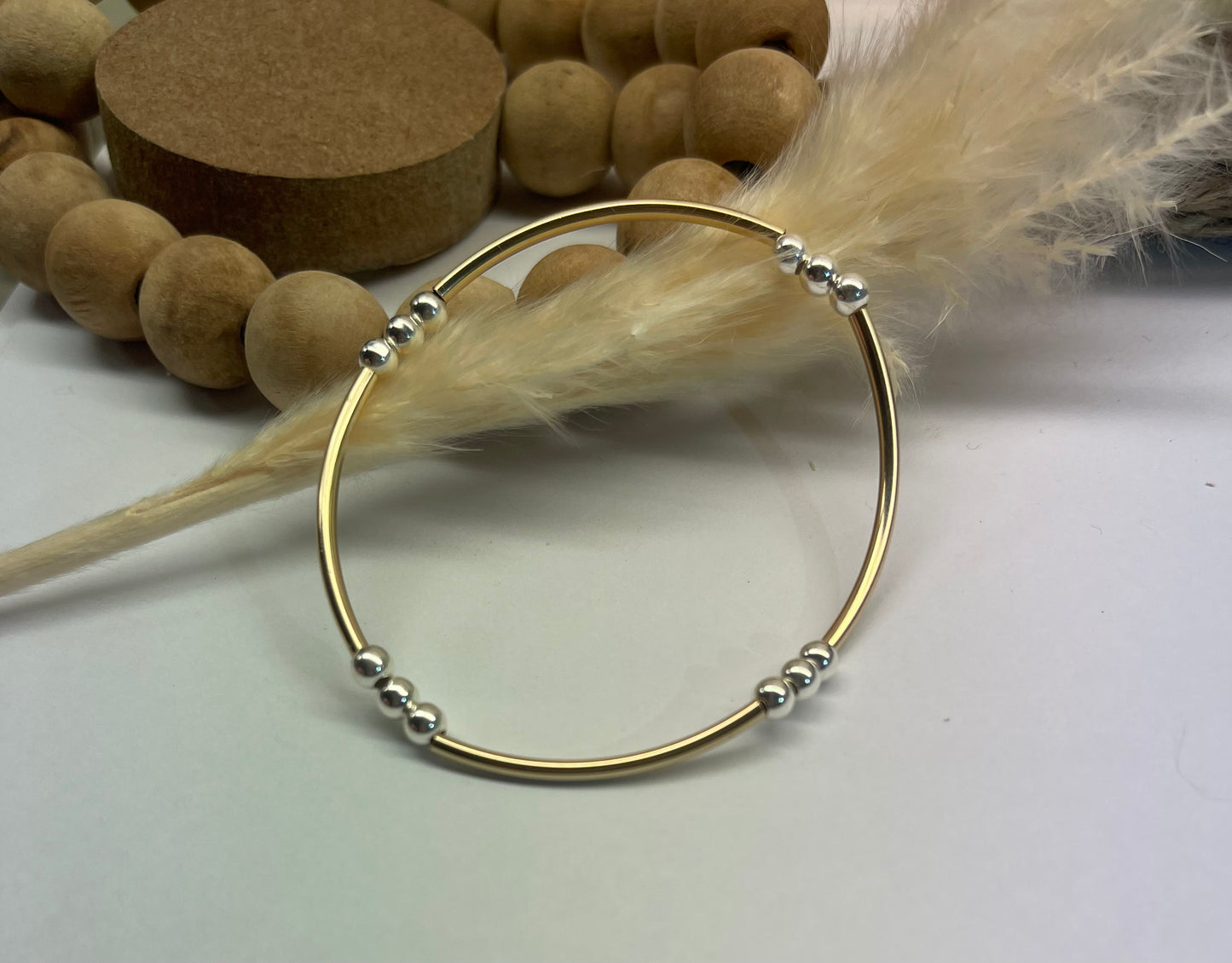 Mixed Bangle