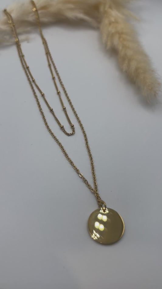 Ari Stacked Necklace