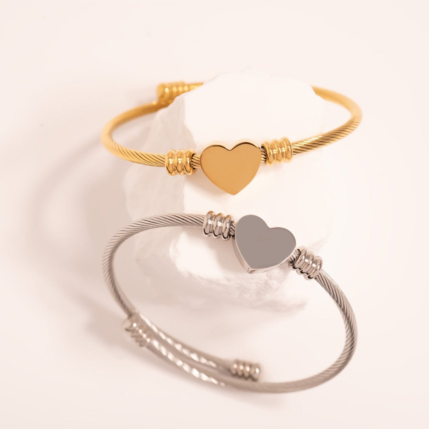 Amara Gold Cuff Bracelet