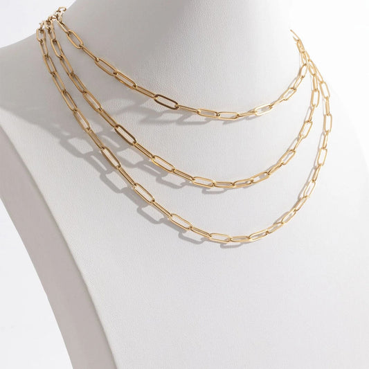Ari Necklace Chain