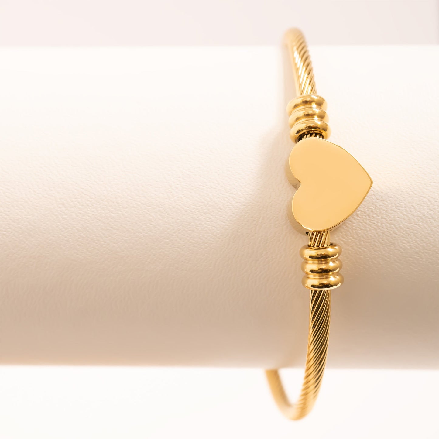 Amara Gold Cuff Bracelet