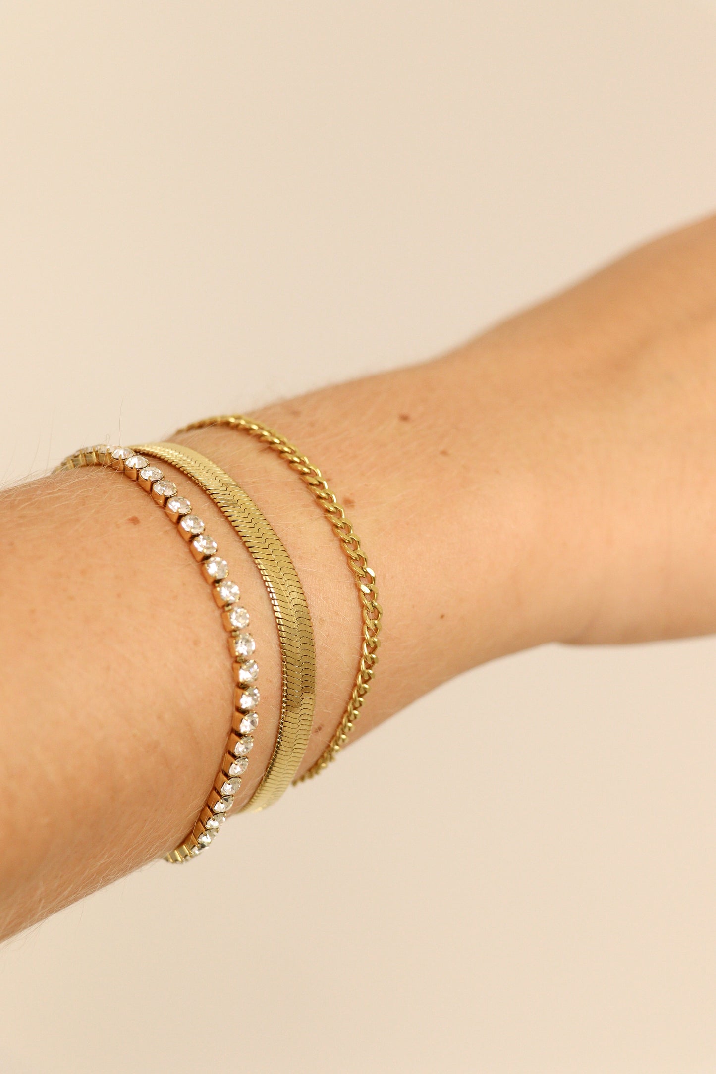 Signature Luxe Stack