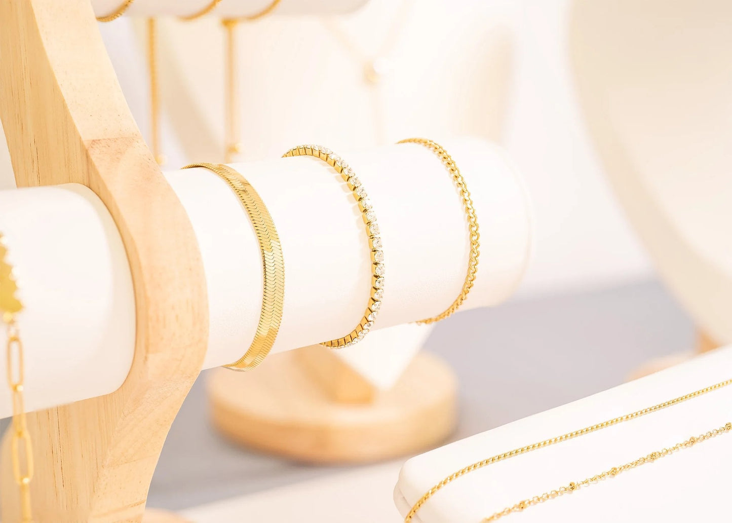 Signature Luxe Stack