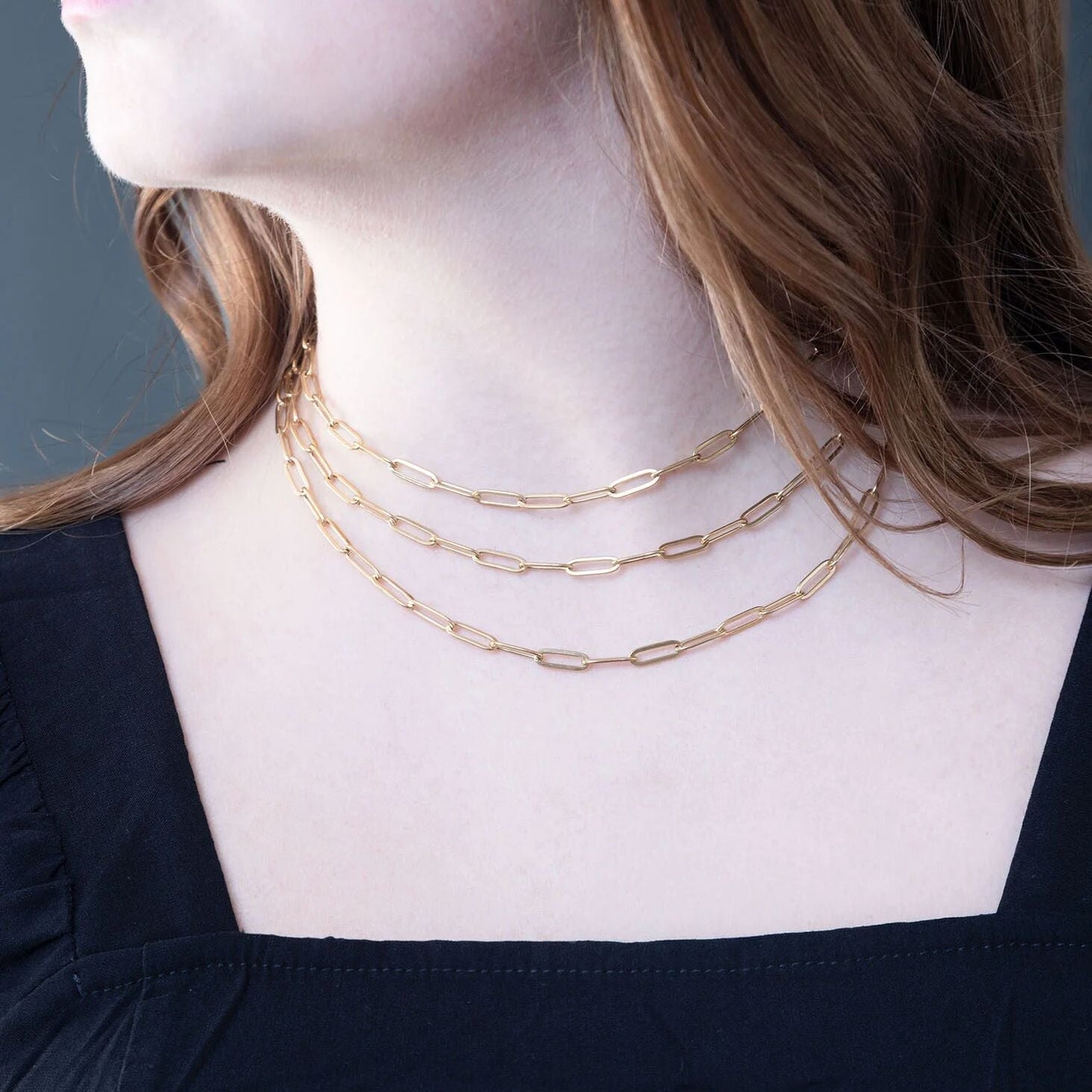 Ari Necklace Chain