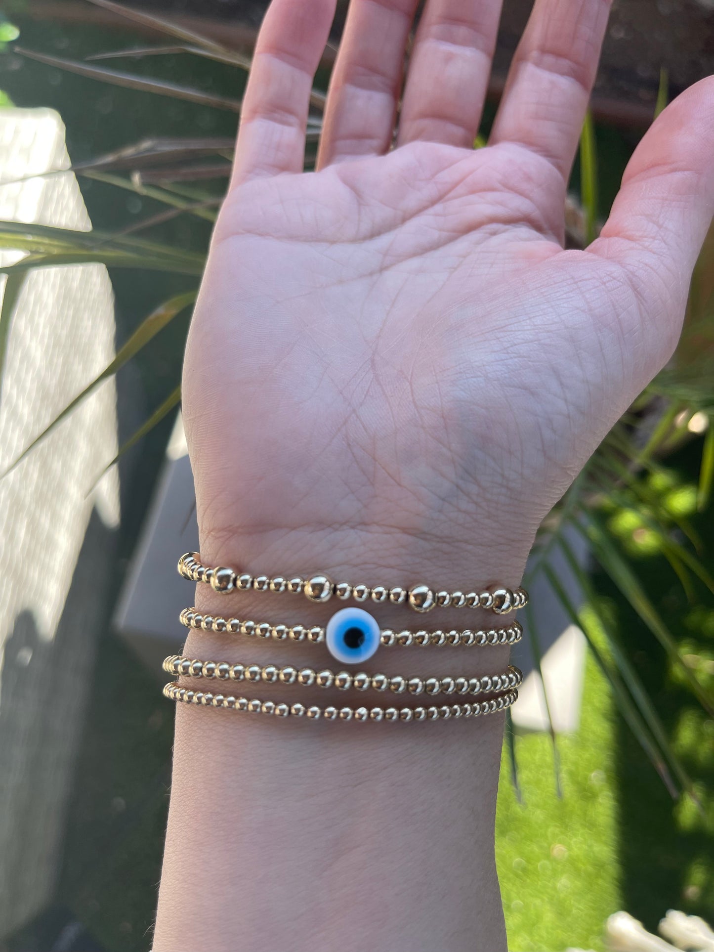 big evil eye