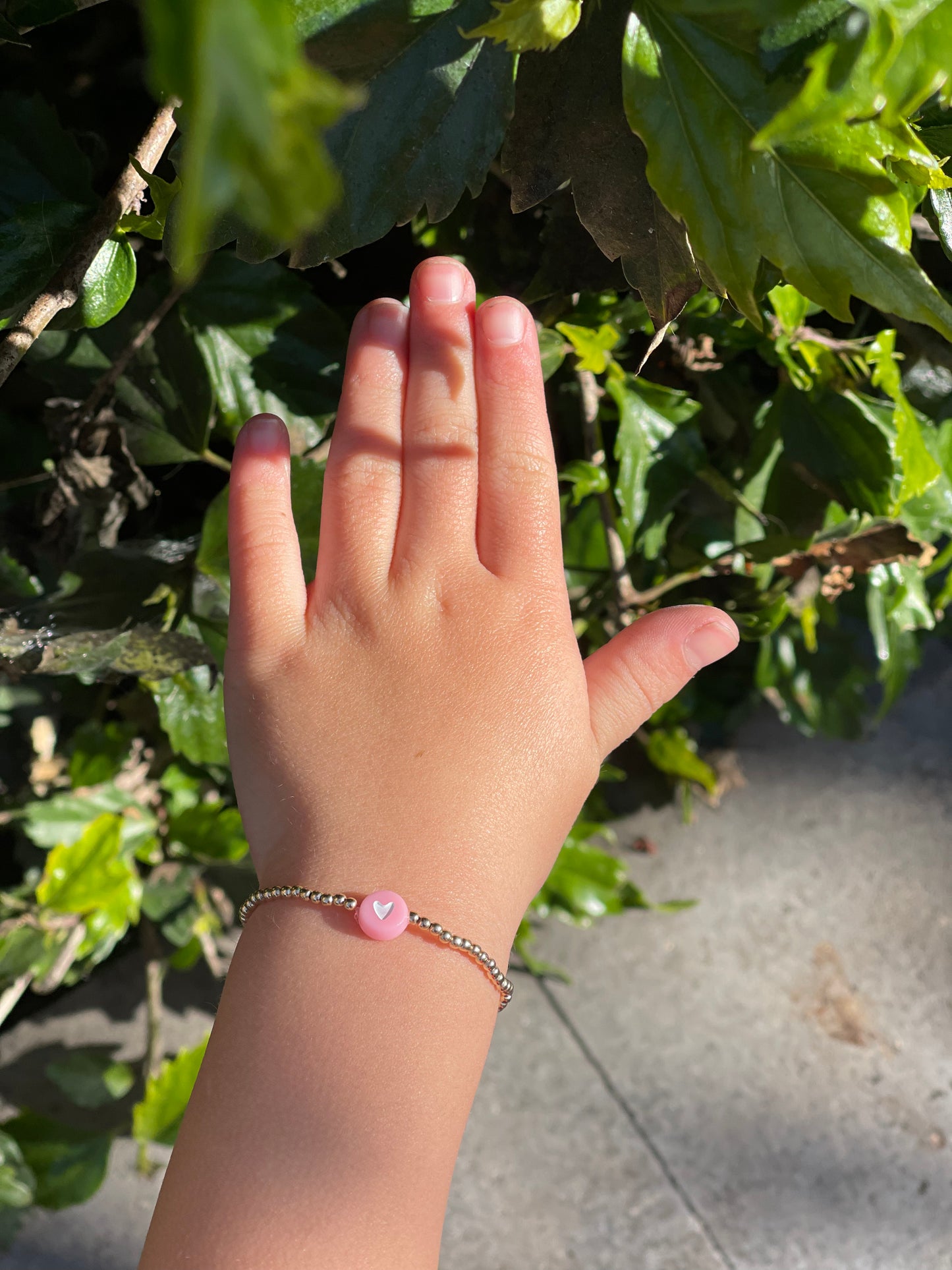 Gold Toddler bracelet