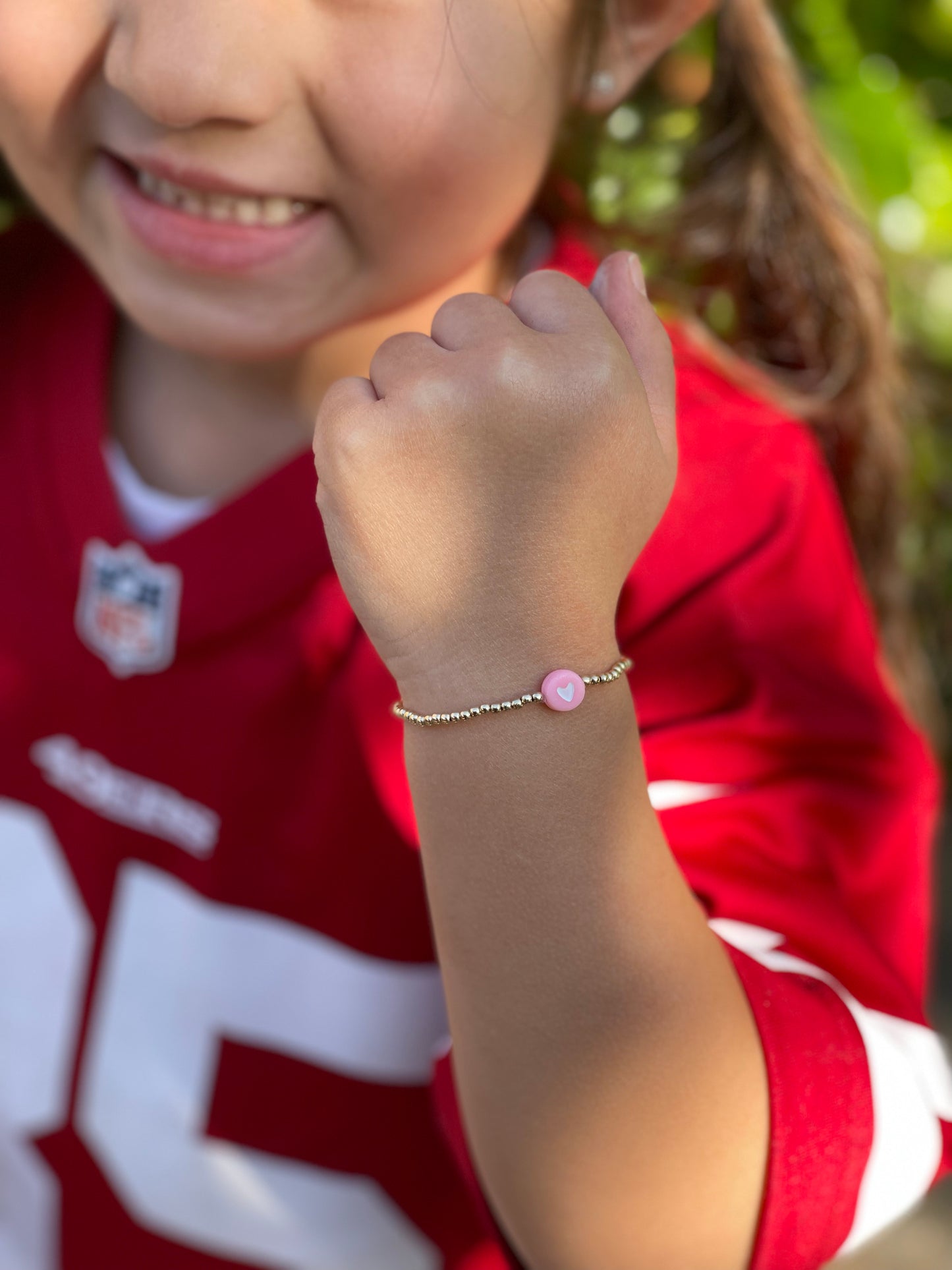 Gold Toddler bracelet