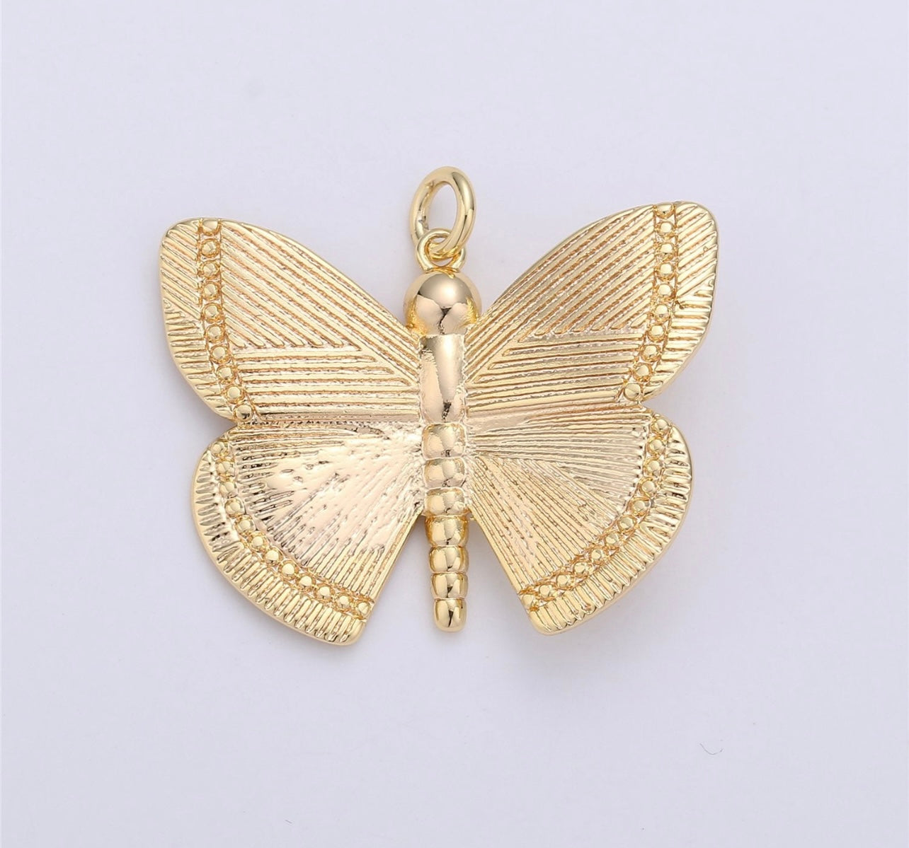 Butterfly Charm