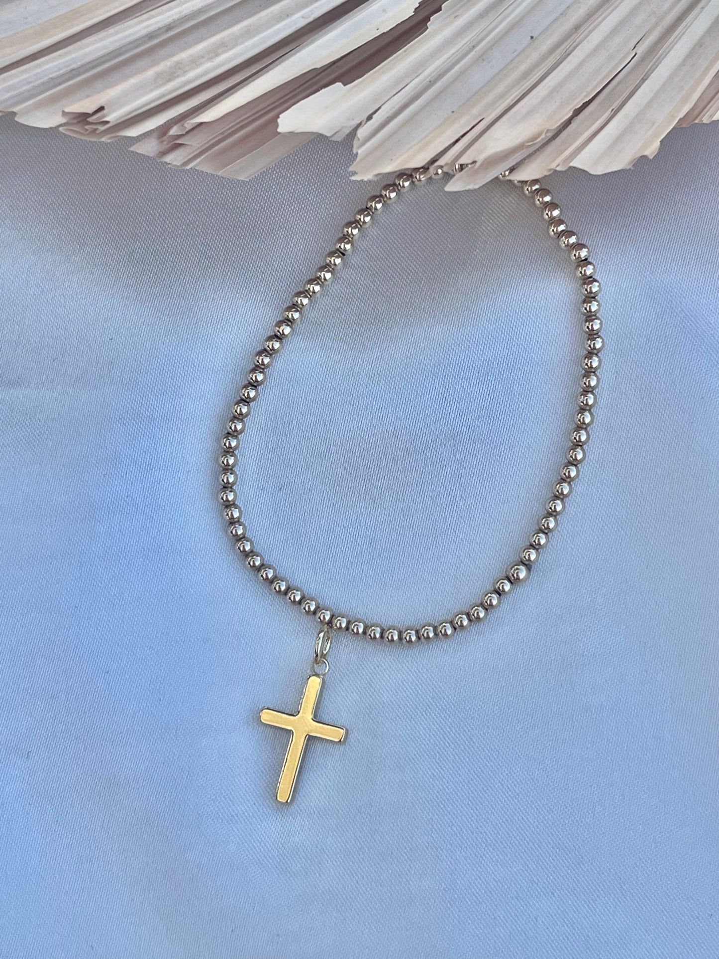 Cross Charm