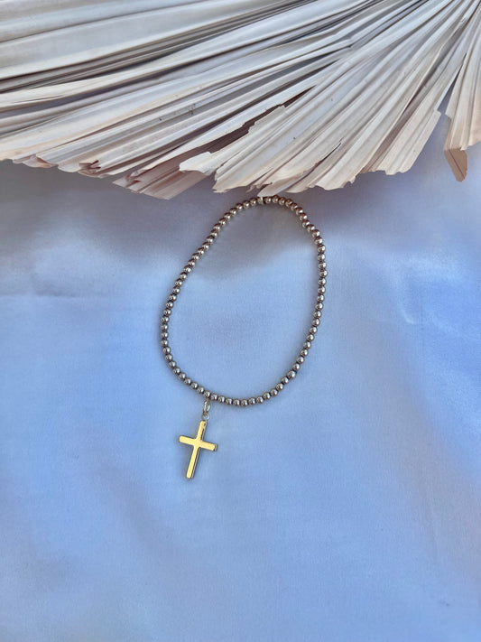 Cross Charm