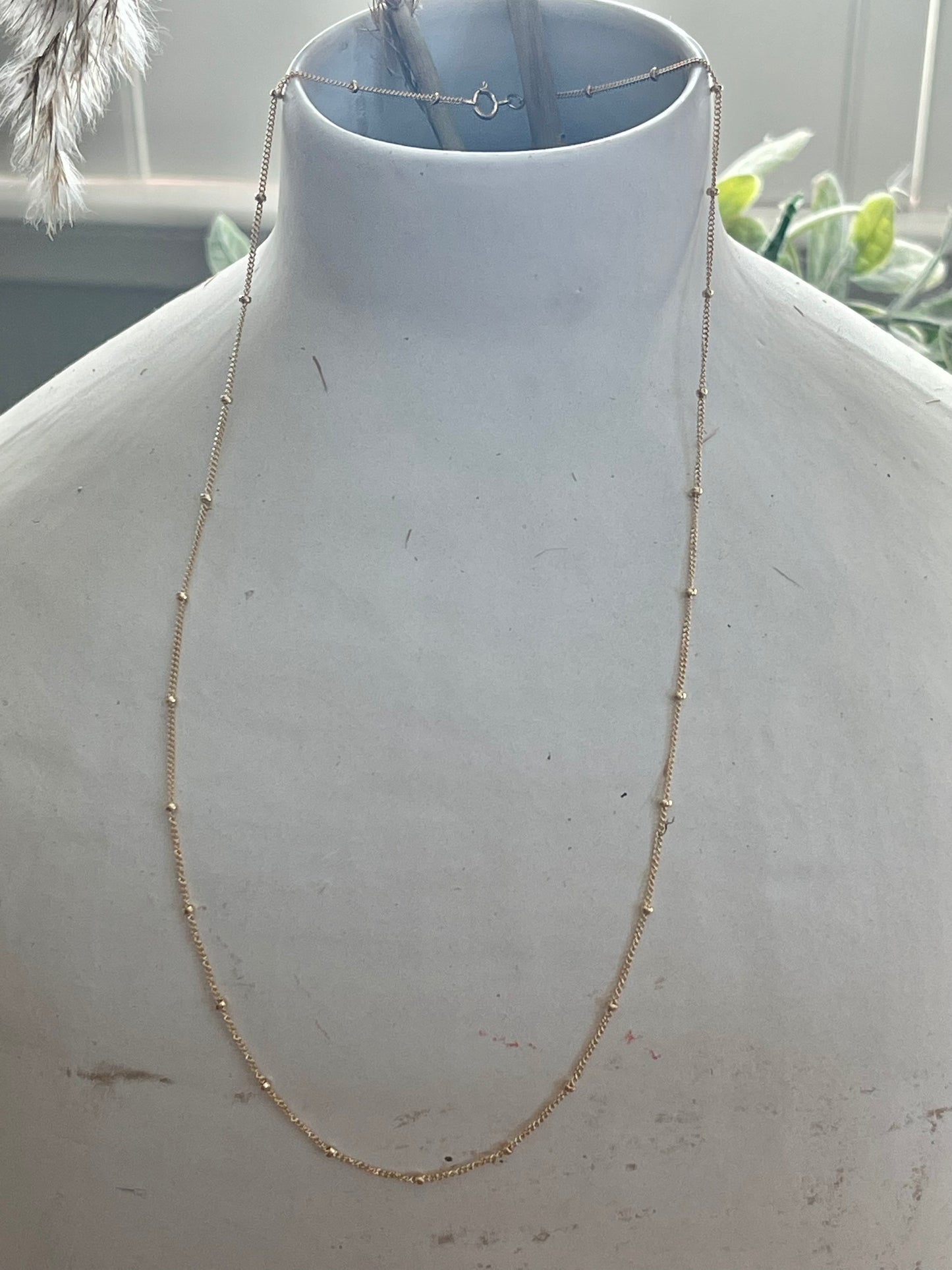 Dainty Necklace